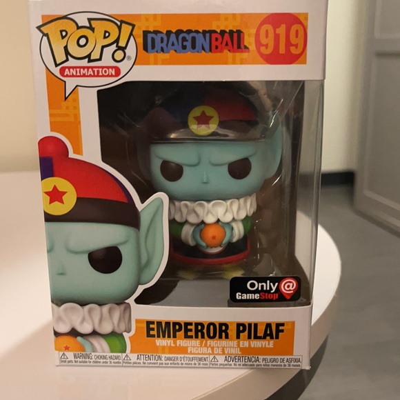 Pop! Dragonball/Dragonball.Z - Picture 3 of 7